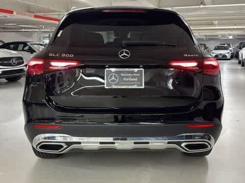 Certified 2026 Mercedes-Benz GLC 300 4MATIC image 7