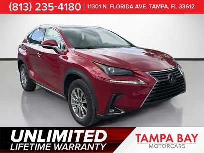 Used 2021 Lexus NX 300 FWD w/ Accessory Package 2