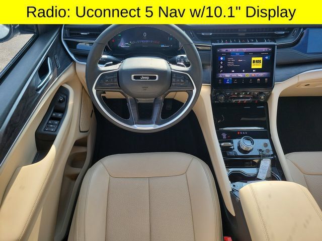 Used 2023 Jeep Grand Cherokee 4WD 4xe w/ Luxury Tech Group II image 9