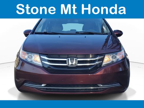 Used 2016 Honda Odyssey EX-L image 2