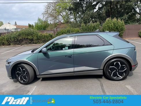 Used 2024 Hyundai Ioniq 5 Limited RWD image 5