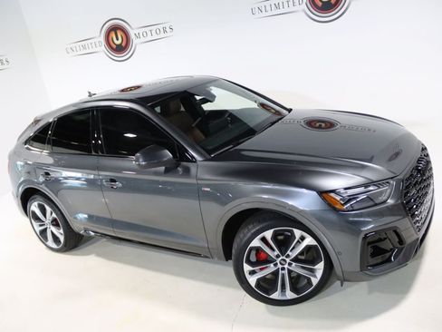 Used 2025 Audi Q5 Prestige AWD/4WD image 78