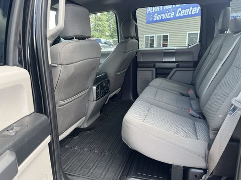 Used 2018 Ford F250 XLT w/ XLT Premium Package AWD/4WD image 29