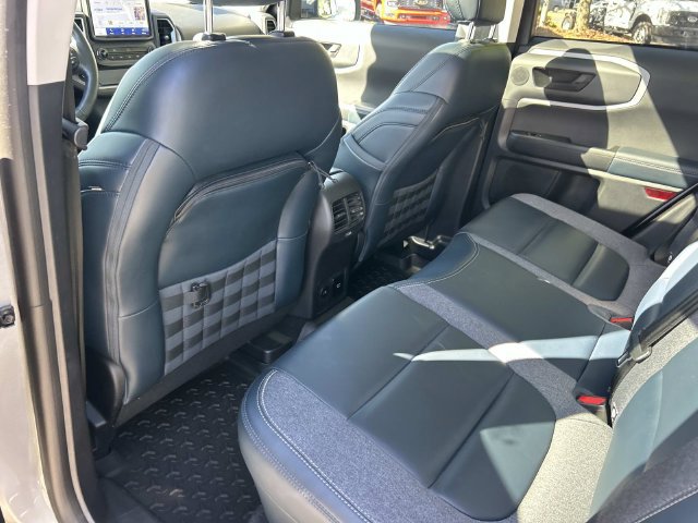 Used 2023 Ford Bronco Sport Outer Banks w/ Tech Package AWD/4WD image 18