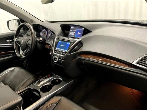 Used 2018 Acura MDX SH-AWD image 14