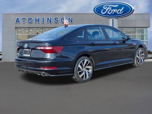 Used 2021 Volkswagen Jetta GLI Autobahn image 5