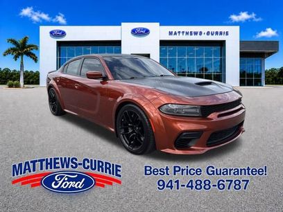 Used 2021 Dodge Charger Scat Pack