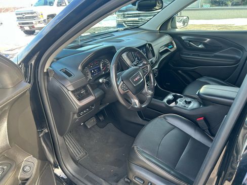 Used 2022 GMC Terrain AT4 w/ Infotainment Package II image 18