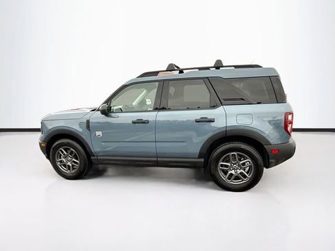 Certified 2025 Ford Bronco Sport Big Bend w/ Convenience Package image 4