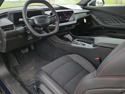 New 2026 Dodge Charger Scat Pack w/ Blacktop Package AWD/4WD image 22
