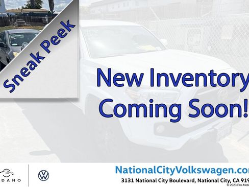 Used 2022 Toyota Tacoma SR5 RWD image 1
