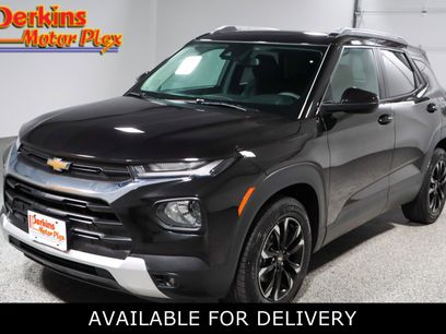Used 2023 Chevrolet TrailBlazer LT