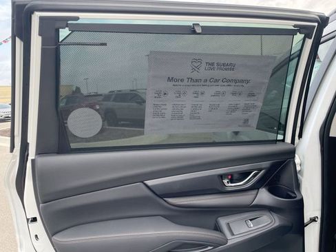 New 2026 Subaru Ascent Limited Bronze image 16