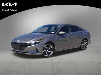 Used 2023 Hyundai Elantra Limited FWD video 1