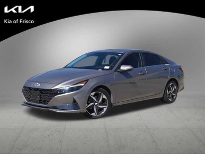 Used 2023 Hyundai Elantra Limited