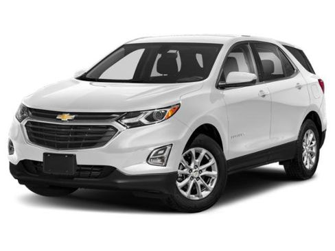Used 2018 Chevrolet Equinox LT AWD/4WD image 1