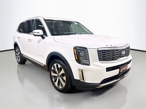 Used 2021 Kia Telluride S AWD/4WD image 5