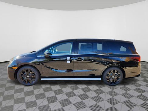 New 2026 Honda Odyssey Sport-L image 5