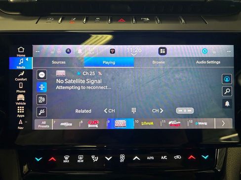 New 2026 Jeep Grand Cherokee Limited AWD/4WD image 14