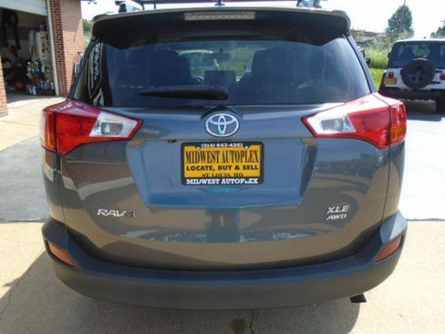 Used 2014 Toyota RAV4 XLE AWD/4WD image 8