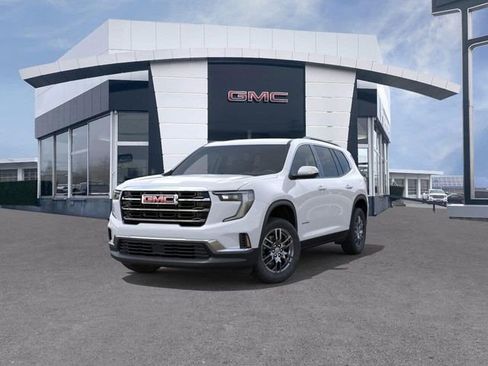New 2026 GMC Acadia Elevation FWD image 8