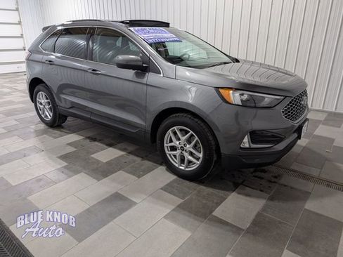 Used 2024 Ford Edge SEL w/ Convenience Package AWD/4WD image 5