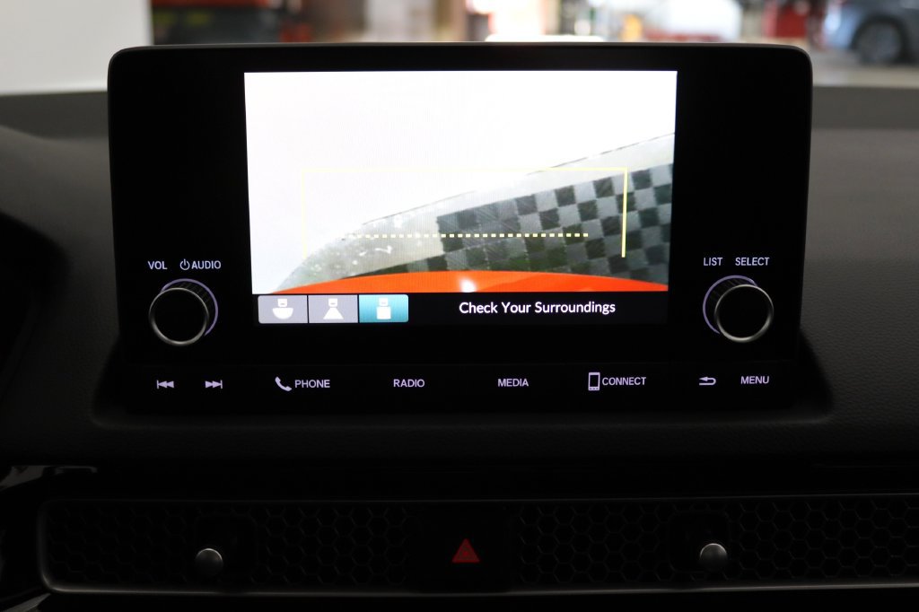 Used 2024 Honda Civic EX image 20