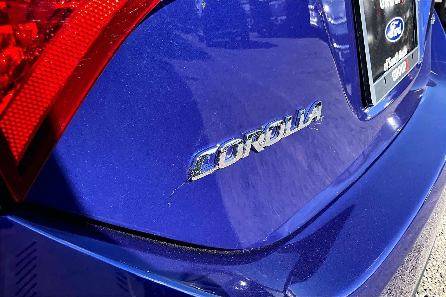 Used 2017 Toyota Corolla SE FWD image 10