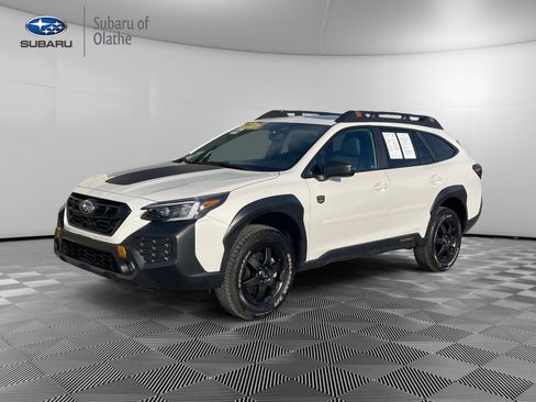 Certified 2025 Subaru Outback Wilderness image 13