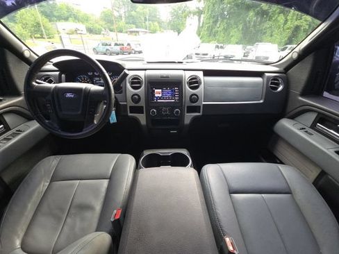 Used 2014 Ford F150 XLT w/ XLT Chrome Package RWD image 33