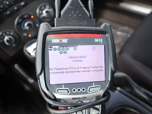 Used 2008 Pontiac G6 GT w/ Sun And Sound Package FWD image 17