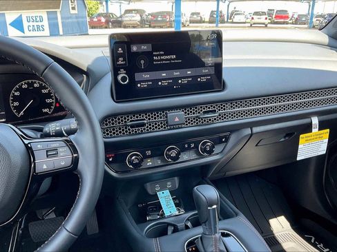 New 2026 Honda HR-V Sport image 6