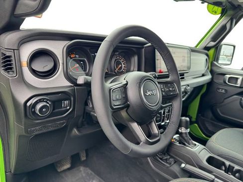 Certified 2025 Jeep Wrangler Sport S image 11