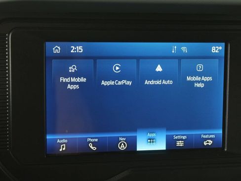 Used 2021 Ford Bronco Black Diamond AWD/4WD image 23