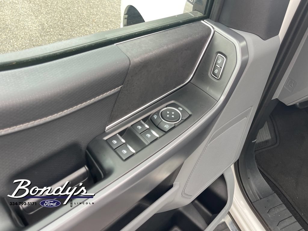 Used 2025 Ford F150 XLT w/ Equipment Group 301A Standard RWD image 8
