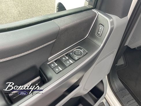 Used 2025 Ford F150 XLT w/ Equipment Group 301A Standard RWD image 8