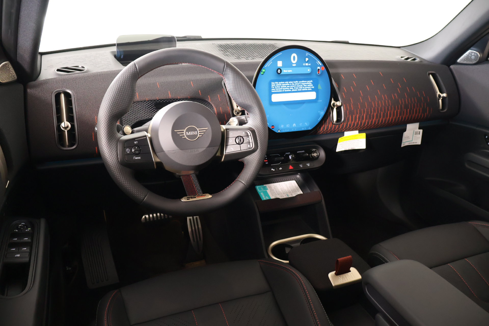 New 2027 MINI Cooper Countryman John Cooper Works w/ Comfort Package Max AWD/4WD image 2