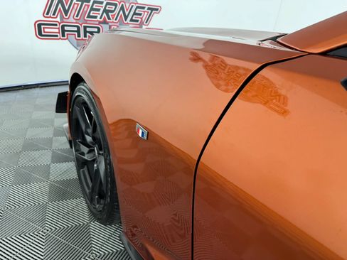 Used 2022 Chevrolet Camaro LT w/ RS Package RWD image 24