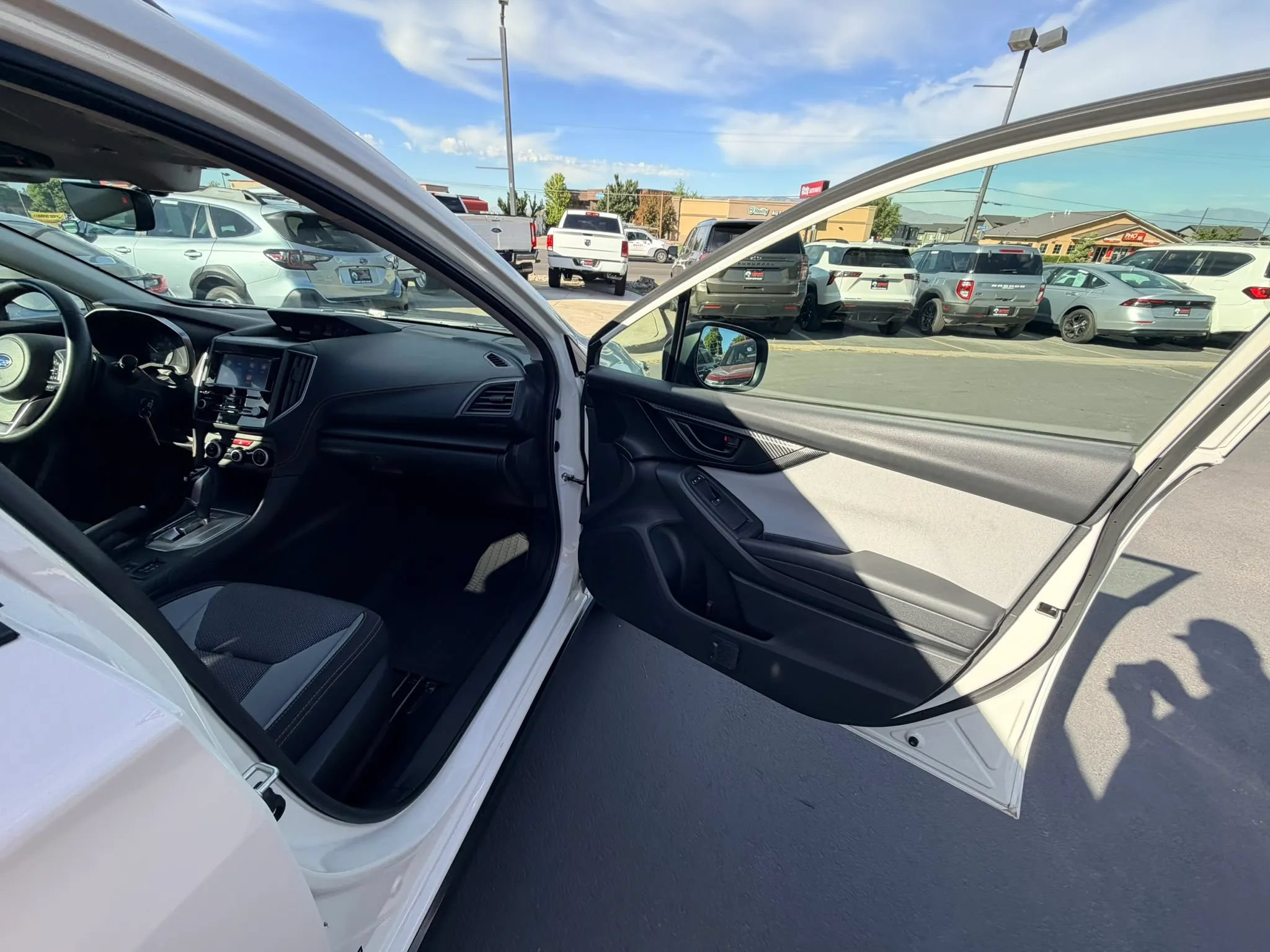Used 2021 Subaru Crosstrek 2.0i Premium w/ Popular Package #3 AWD/4WD image 23