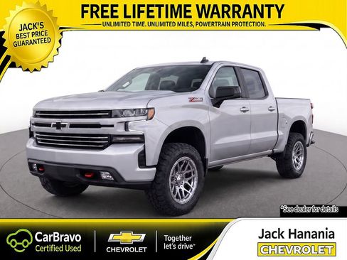 Used 2022 Chevrolet Silverado 1500 RST w/ All Star Edition Plus AWD/4WD image 2