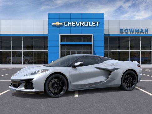 New 2026 Chevrolet Corvette Z06 w/ Stealth Interior Trim Package RWD image 2