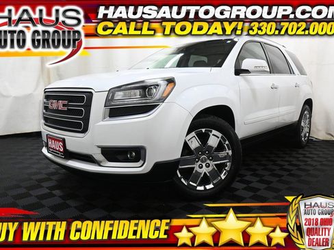 Used 2017 GMC Acadia Limited SLT image 1