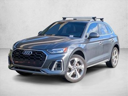 Used 2022 Audi Q5 2.0T Premium Plus