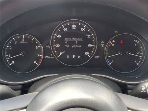 Used 2023 MAZDA MAZDA3 s AWD/4WD image 11
