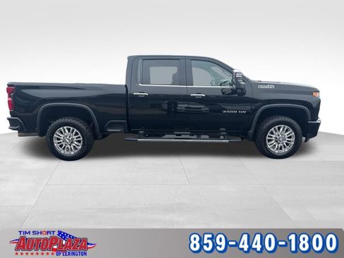 Used 2020 Chevrolet Silverado 2500 High Country w/ Z71 Off-Road Package image 7