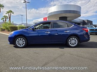 Used 2019 Nissan Sentra SV FWD video 3