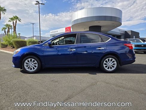 Used 2019 Nissan Sentra SV FWD image 3