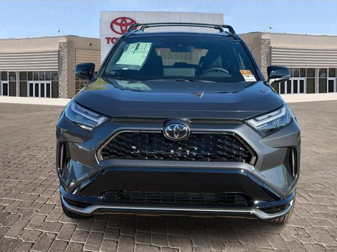 New 2025 Toyota RAV4 XSE image 5
