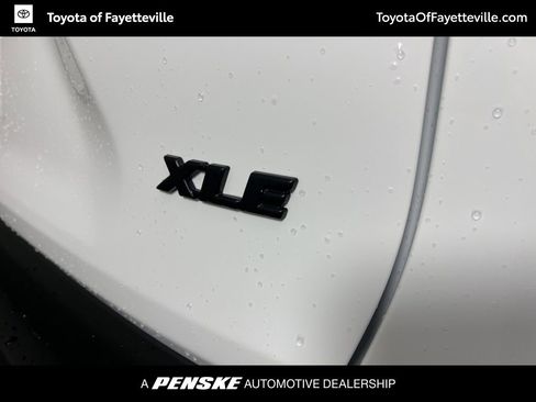 New 2025 Toyota RAV4 XLE image 16