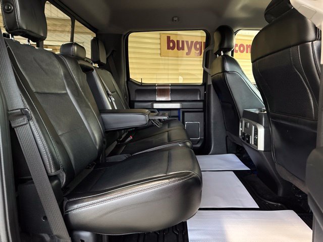 Used 2017 Ford F150 Lariat AWD/4WD image 28